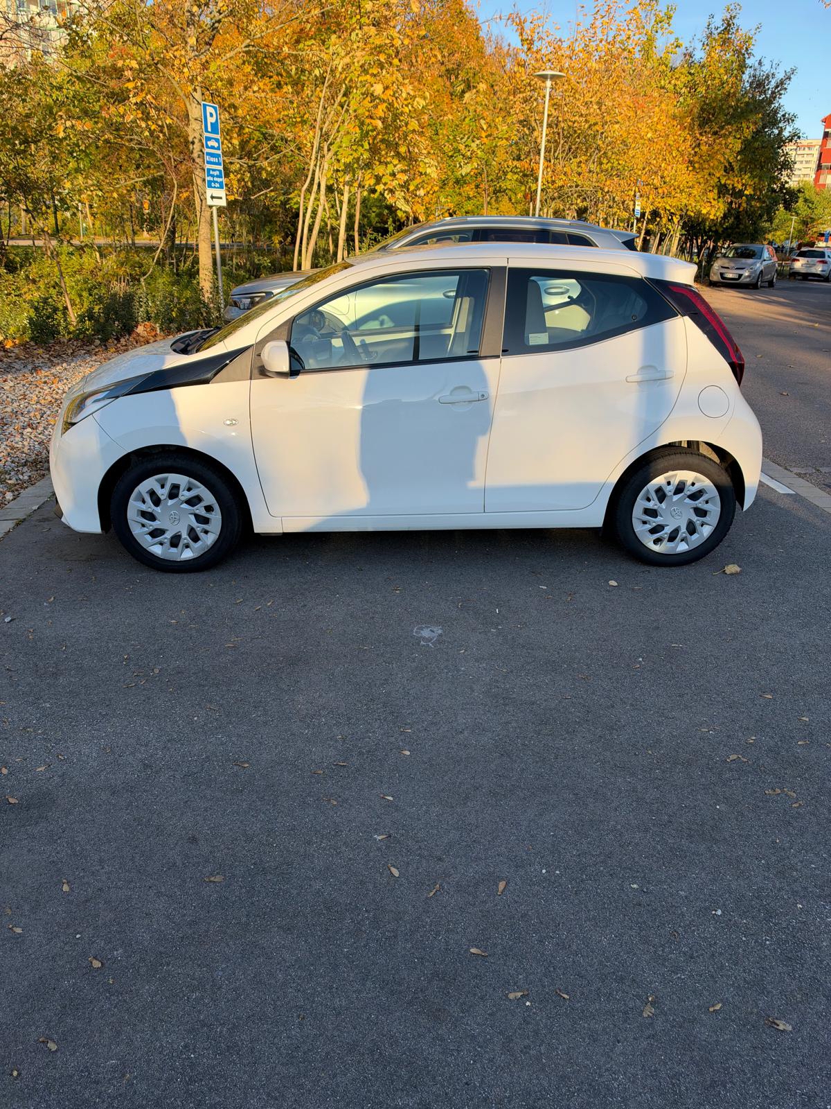 Toyota Aygo 2020, bild 2/7