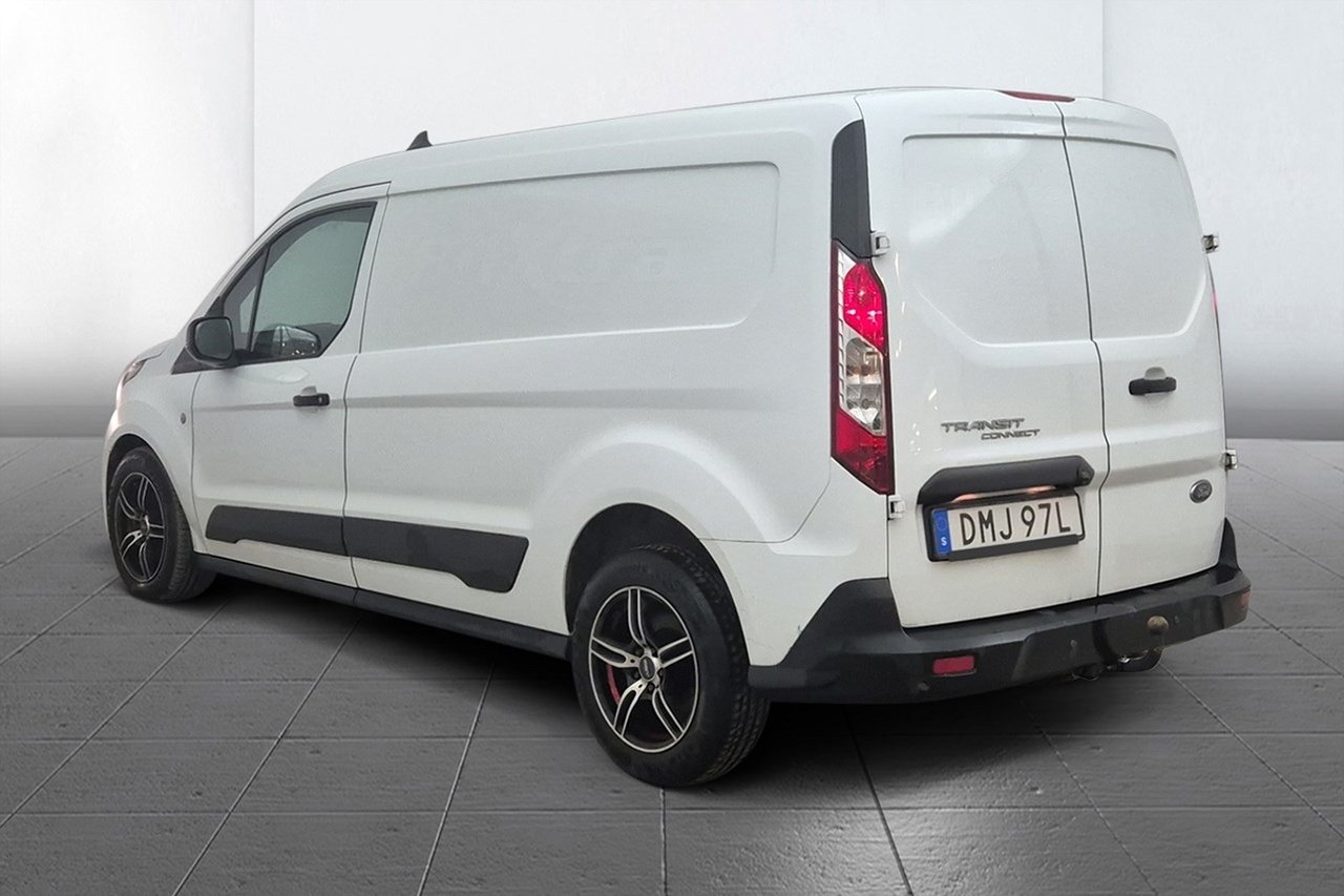 Ford Transit Connect 2023, bild 4/9