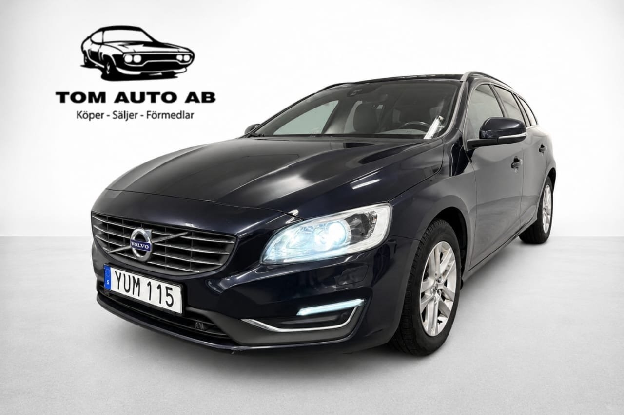 Volvo V60 D4