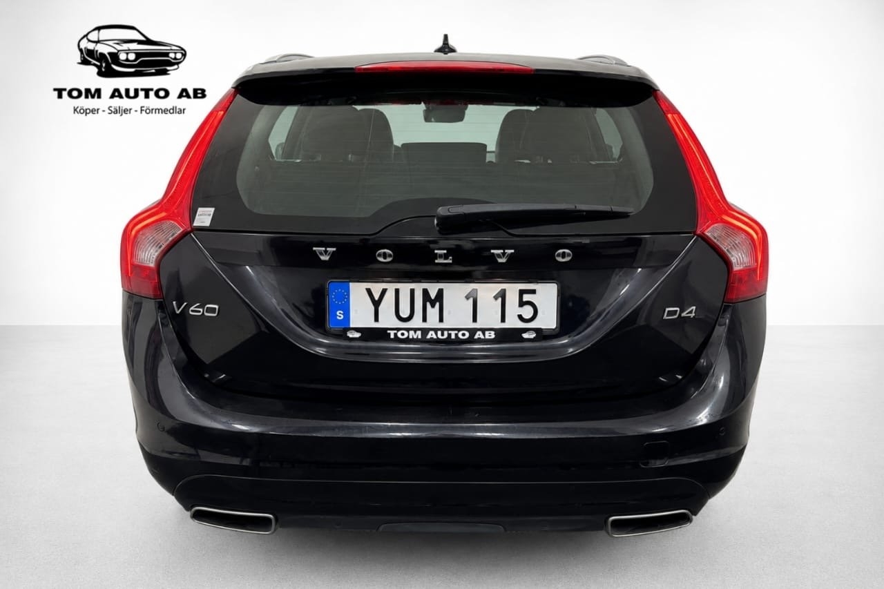 Volvo V60 D4 Momentum Classic 2018, bild 5/10