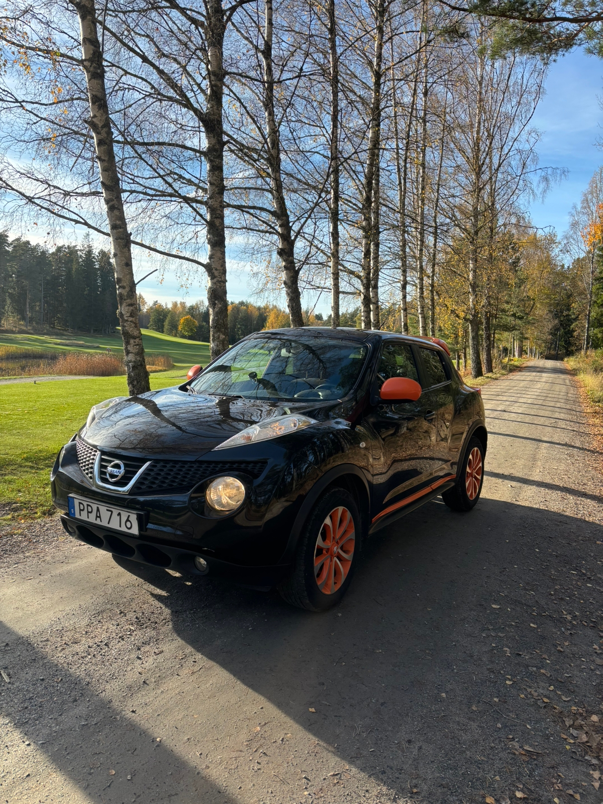 Nissan Juke 1.6 2014, bild 3/4