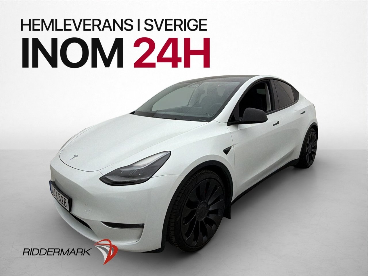 Tesla Model Y 2023, bild 3/10