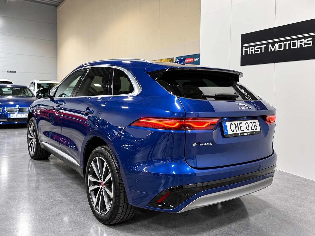 Jaguar F-Pace D200 R-Dynamic 2021, kuva 6/10