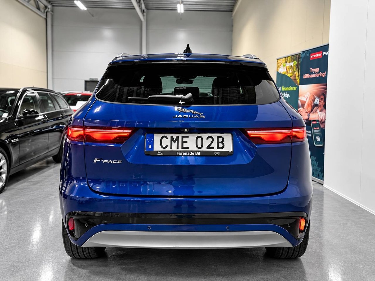 Jaguar F-Pace D200 R-Dynamic 2021, kuva 7/10