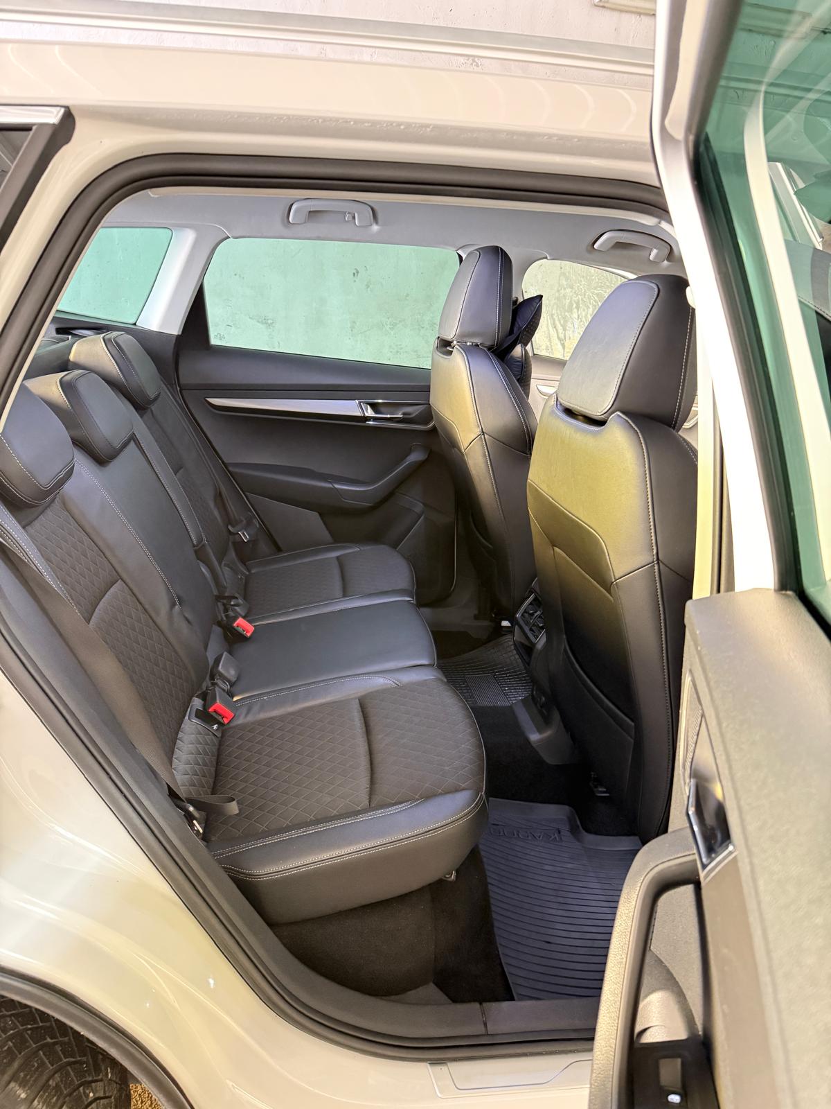 Skoda Karoq 1.5 TSI 2020, kuva 4/11