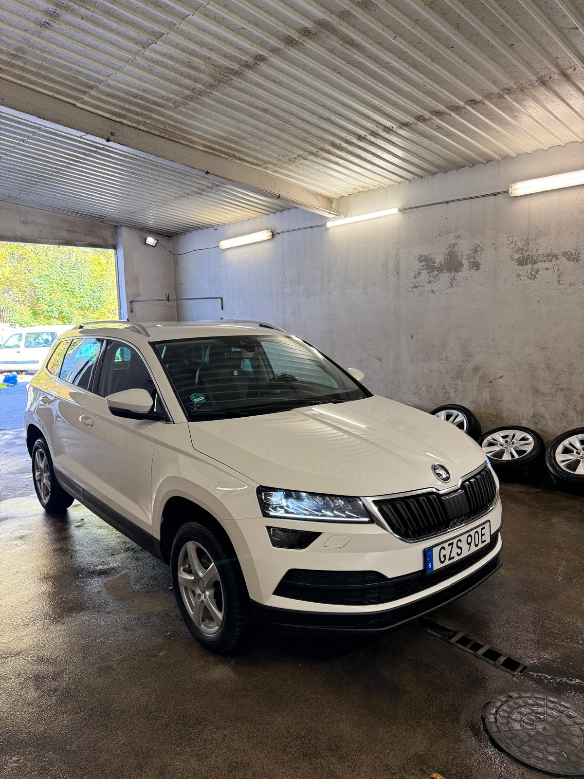 Skoda Karoq