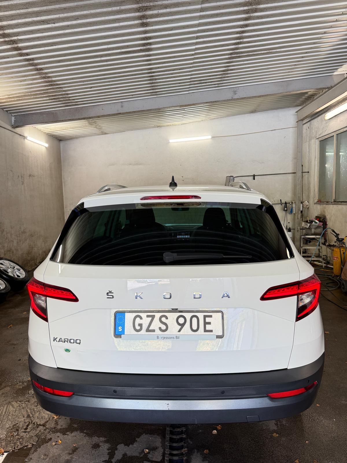 Skoda Karoq 1.5 TSI 2020, kuva 2/11