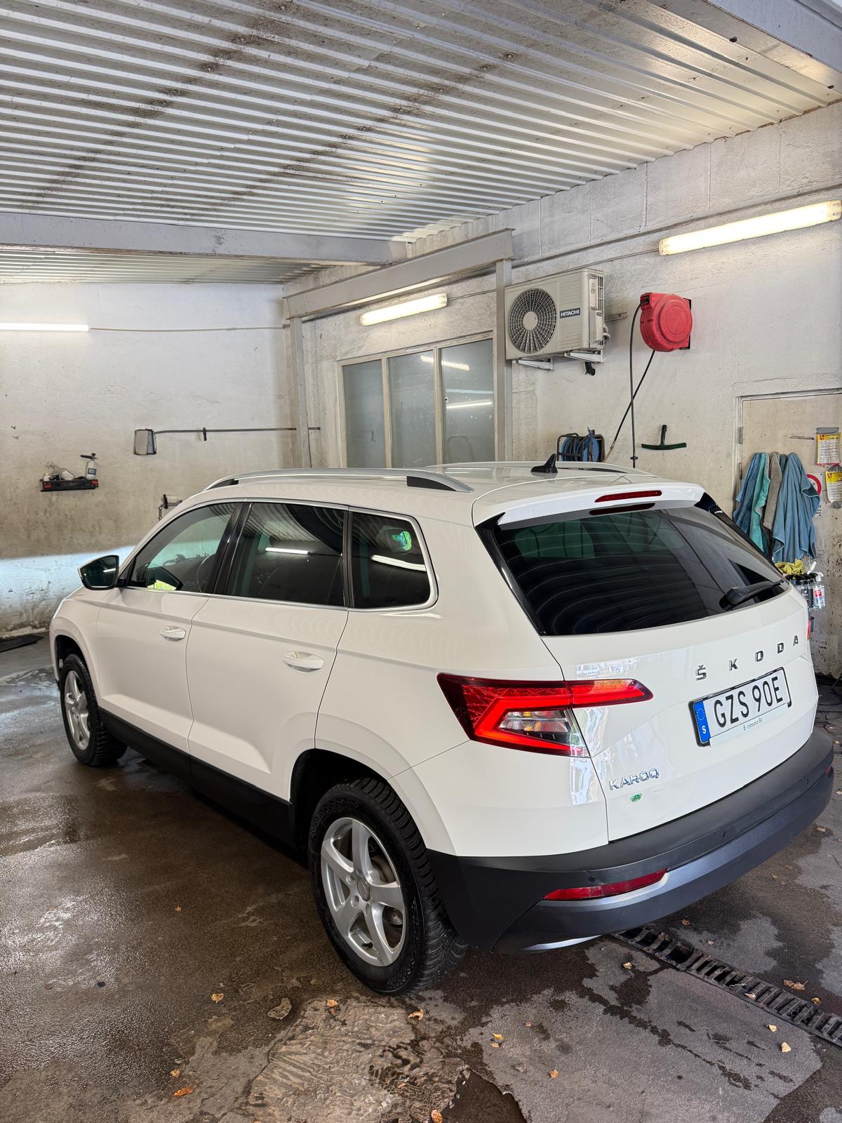 Skoda Karoq 1.5 TSI 2020, kuva 3/11