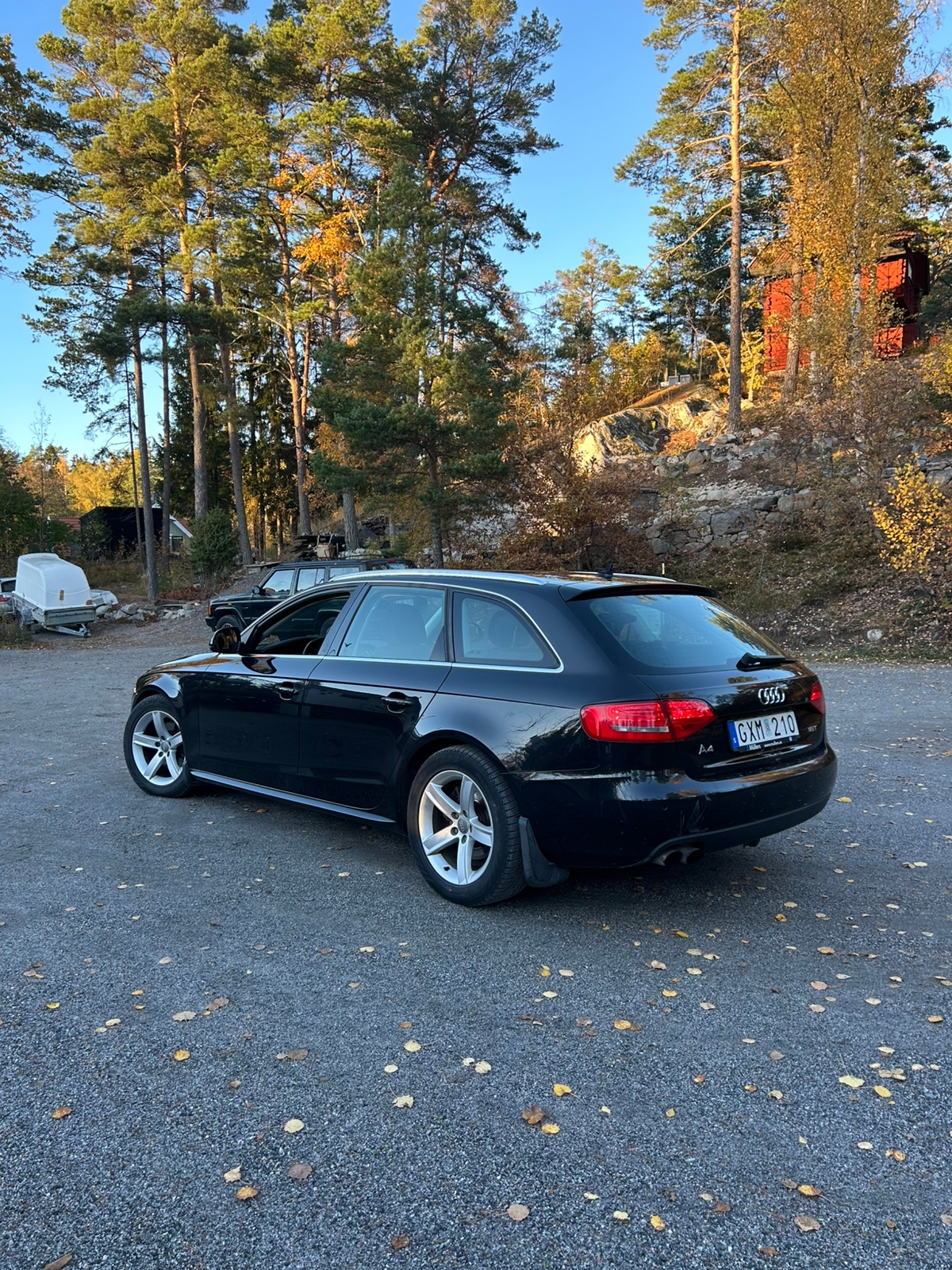 Audi A4 1.8 TFSI 2009, bild 3/10