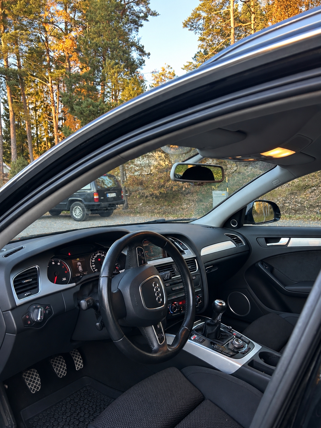 Audi A4 1.8 TFSI 2009, bild 6/10