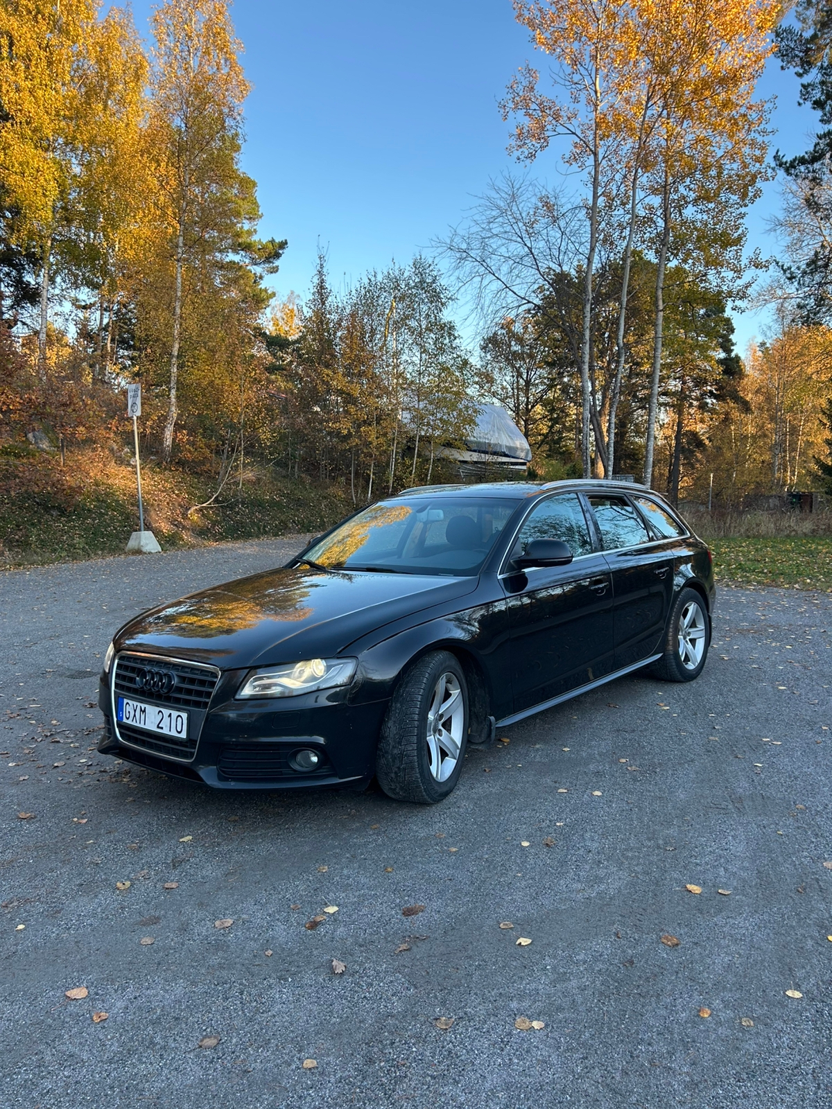 Audi A4 1.8 TFSI 2009, bild 2/10