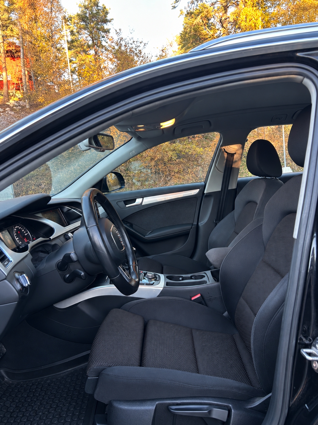 Audi A4 1.8 TFSI 2009, bild 5/10