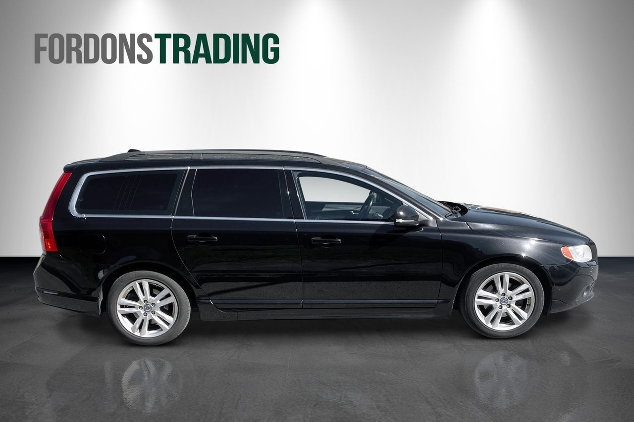 Volvo V70 Momentum 2013, bild 6/8