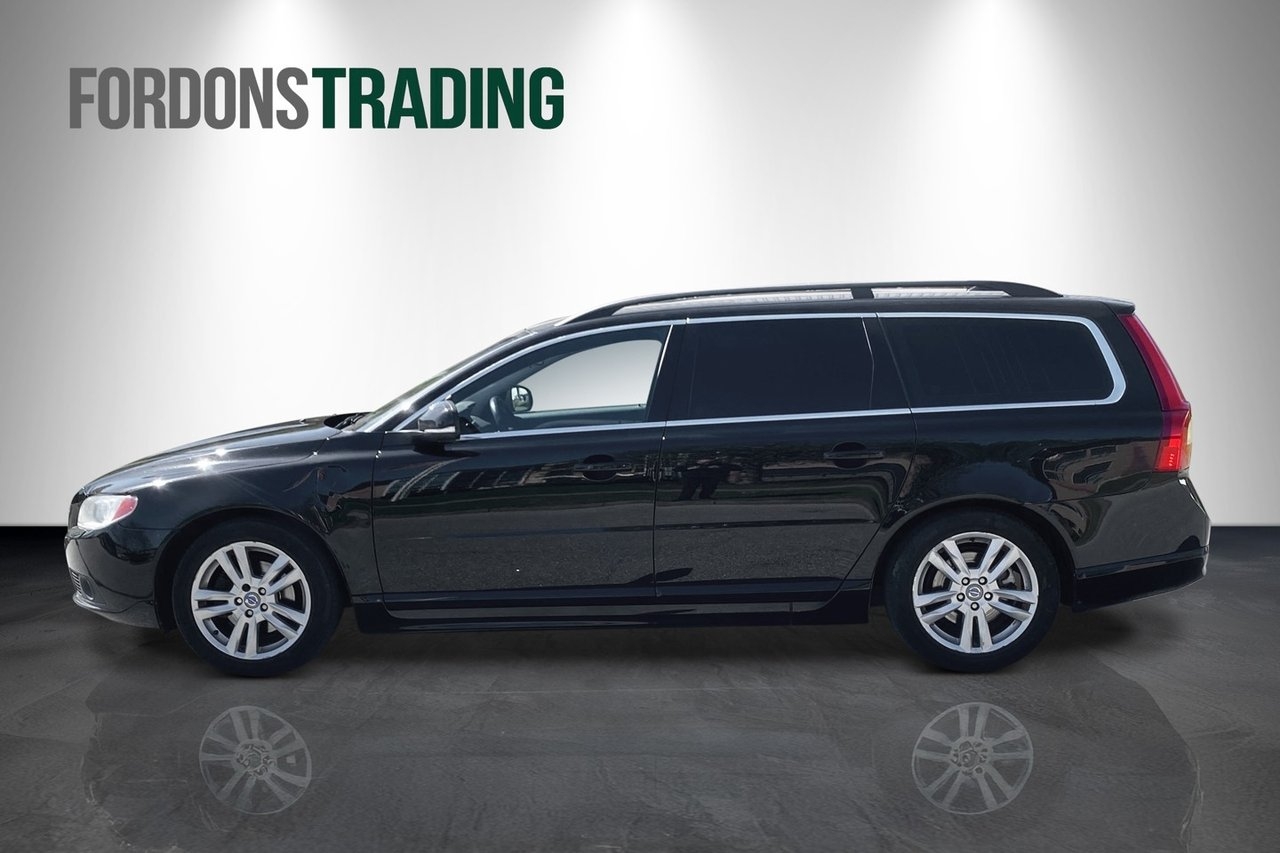 Volvo V70 Momentum 2013, bild 2/8