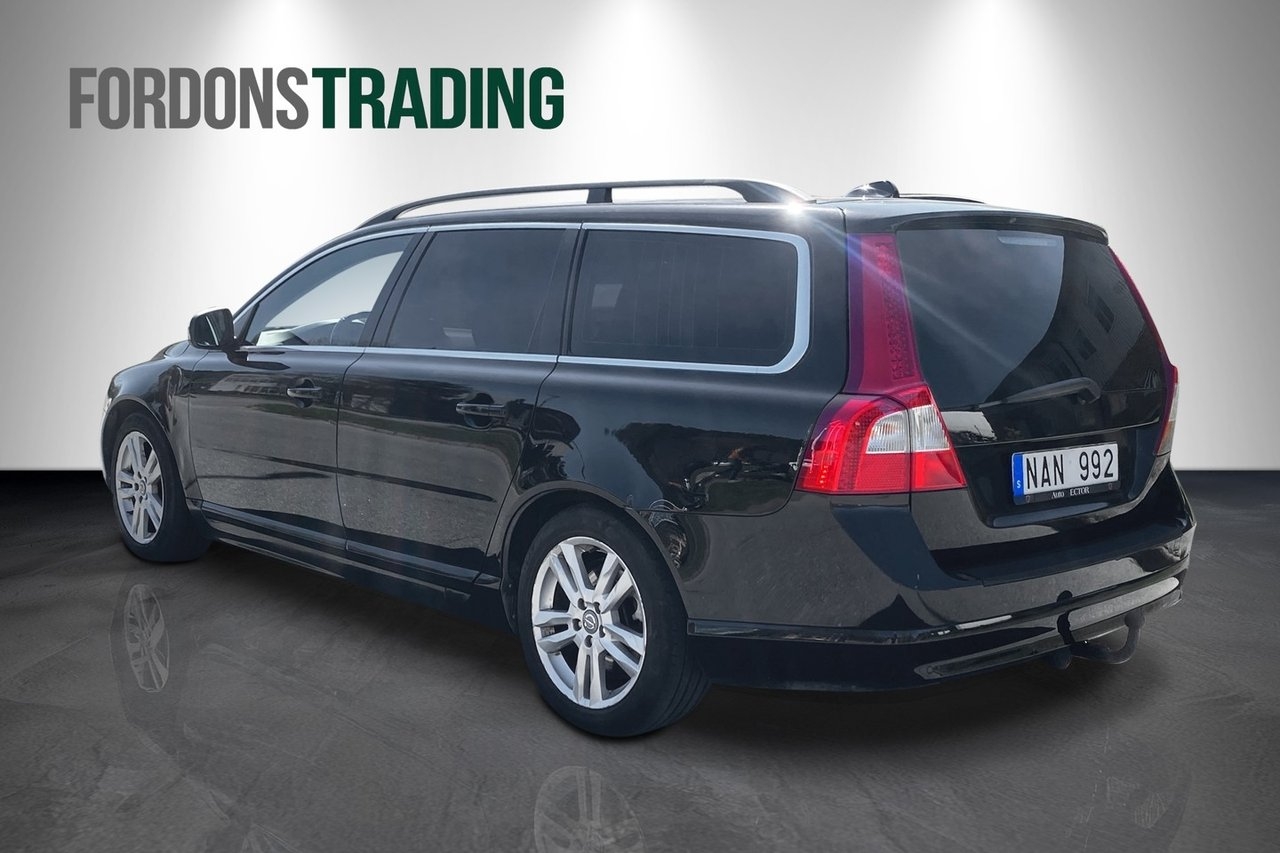 Volvo V70 Momentum 2013, bild 3/8