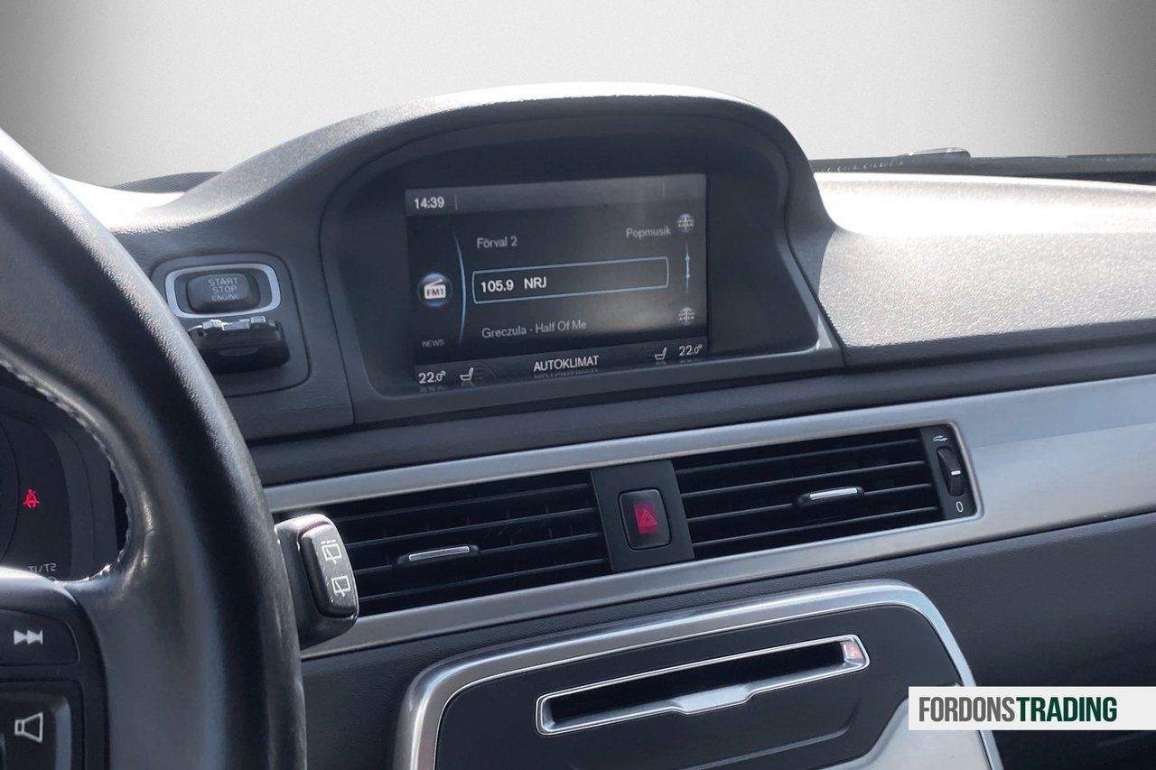 Volvo V70 Momentum 2013, bild 8/8