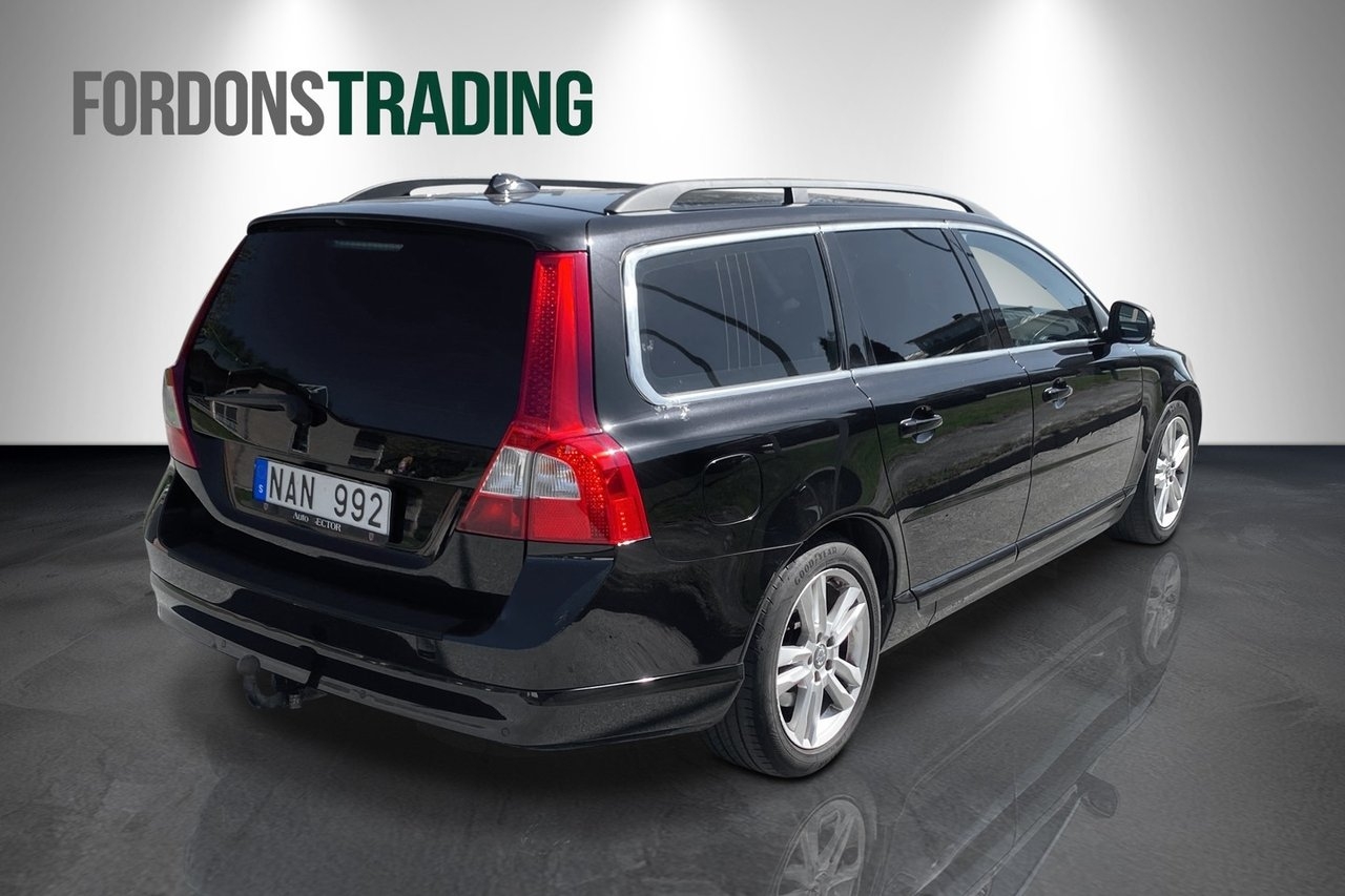 Volvo V70 Momentum 2013, bild 5/8