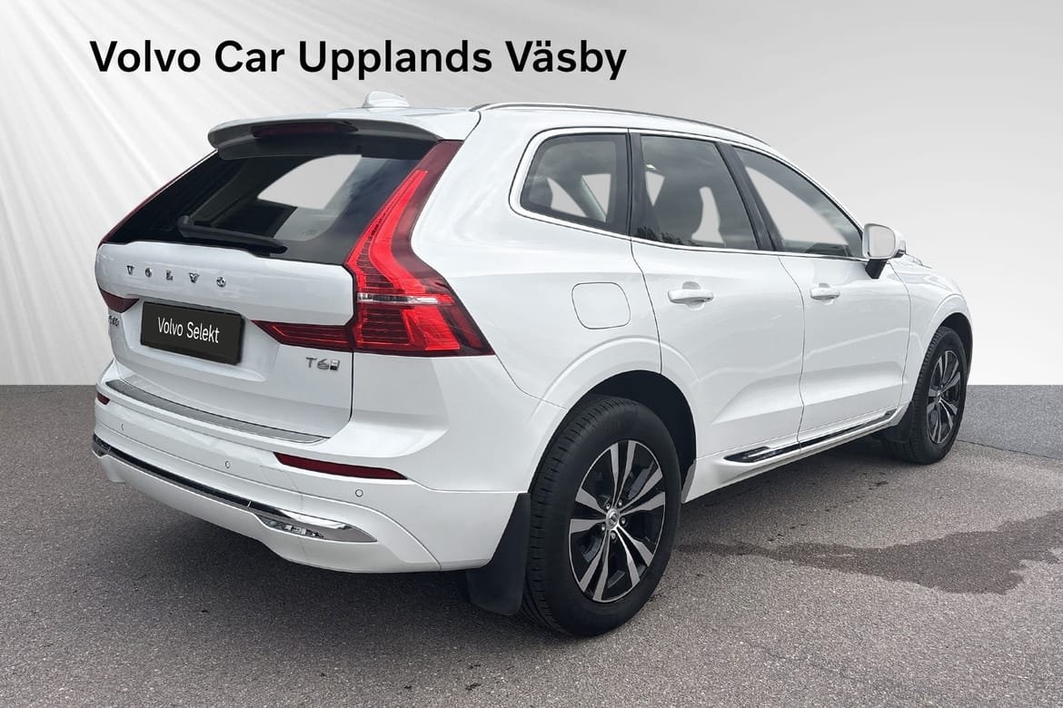 Volvo XC60 T6 Core Nordic 2025, bild 5/10