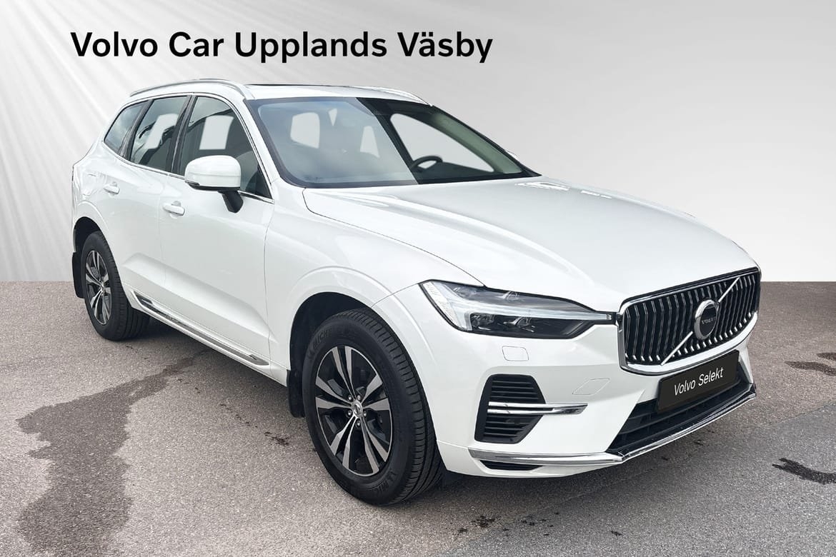 Volvo XC60 T6 Core Nordic 2025, bild 6/10