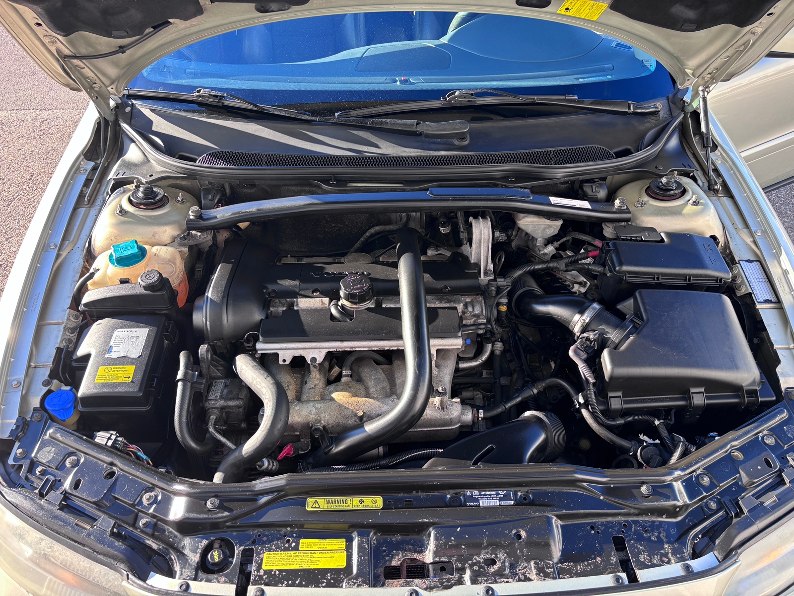 Volvo V70 2.5T 2006, bild 7/10