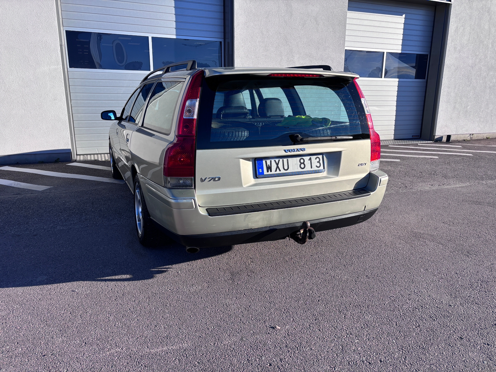 Volvo V70 2.5T 2006, bild 3/10