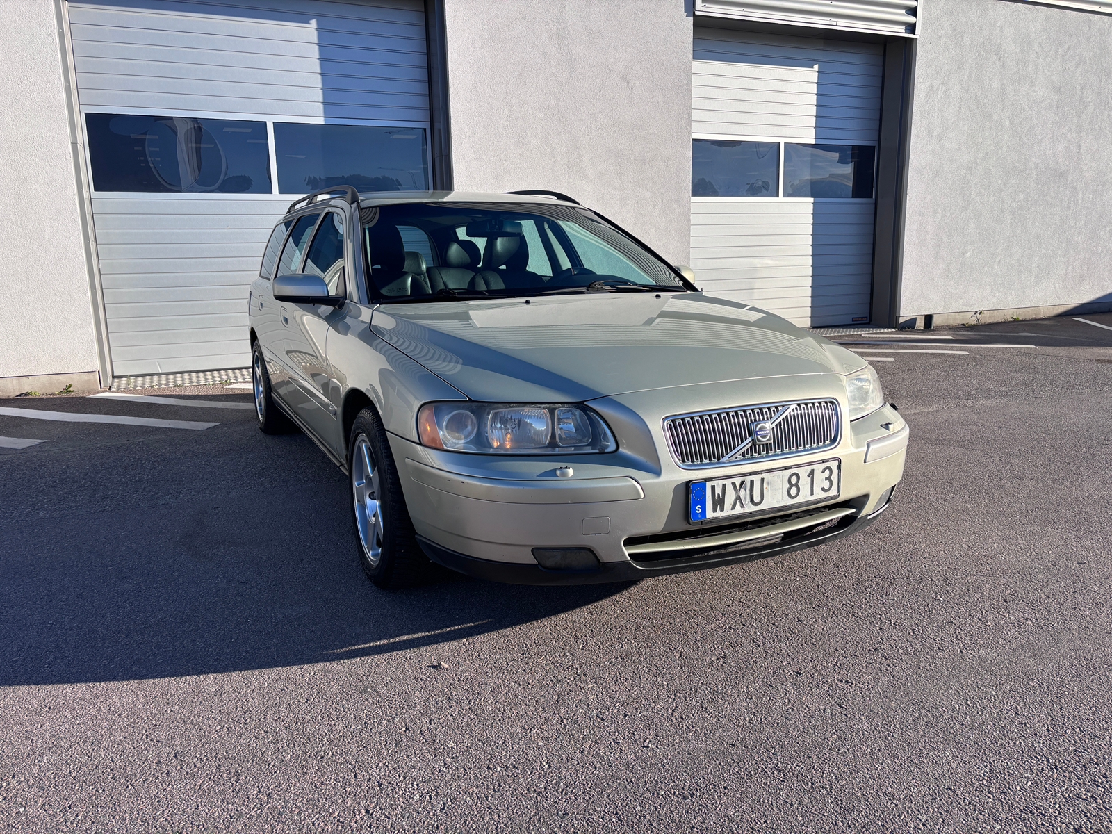 Volvo V70 2.5T 2006, bild 2/10