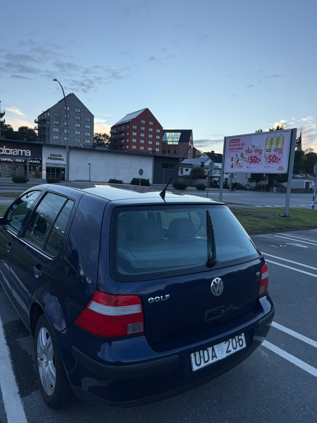 Volkswagen Golf 1.6 2003, kuva 4/10