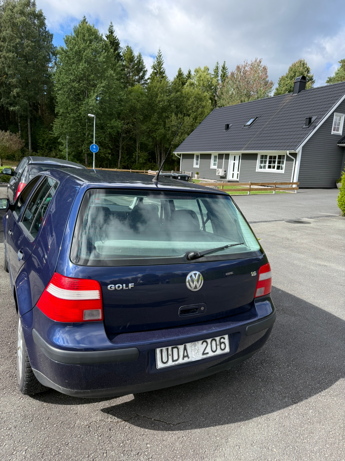 Volkswagen Golf 1.6 2003, kuva 7/10