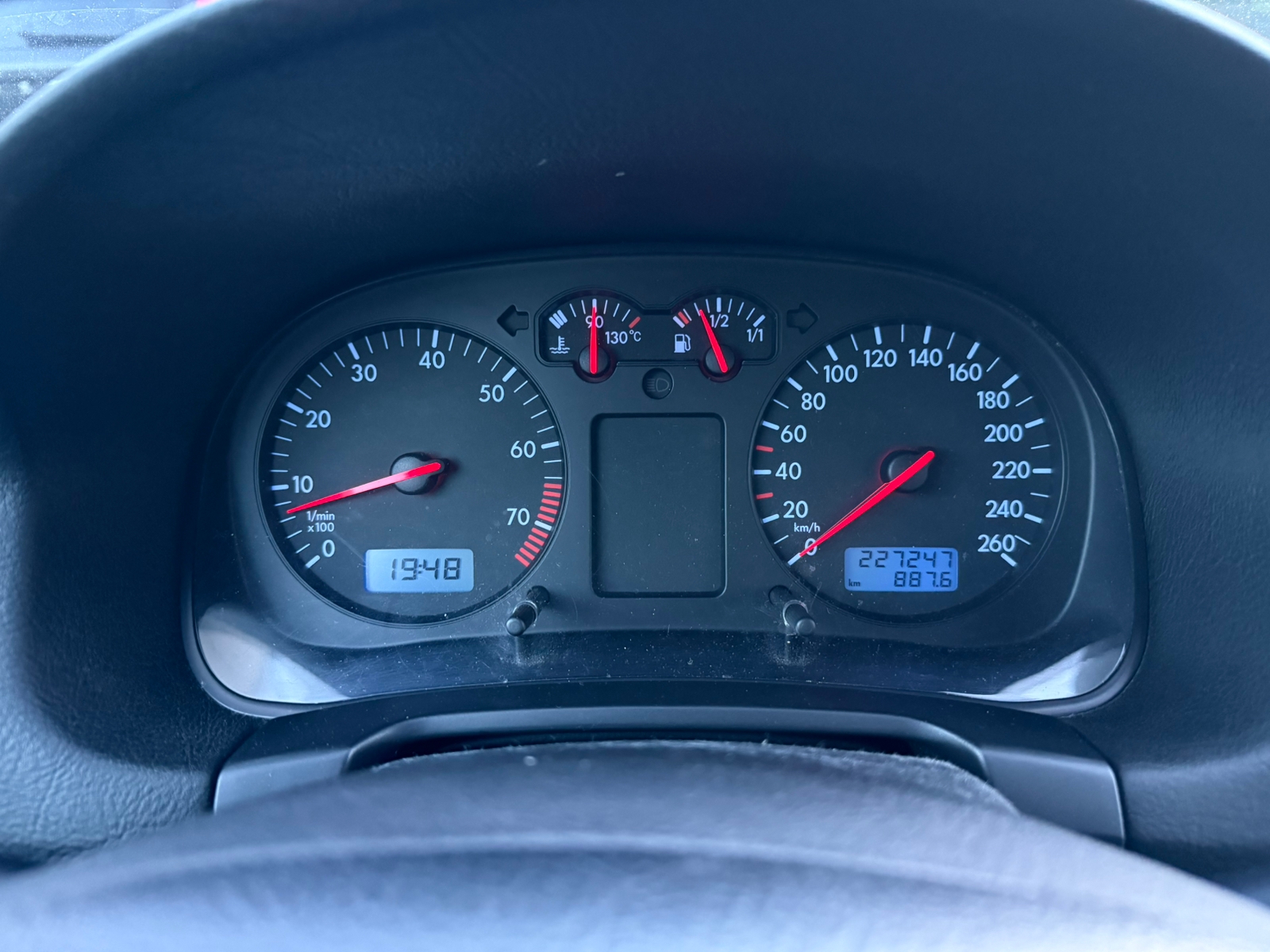Volkswagen Golf 1.6 2003, kuva 6/10