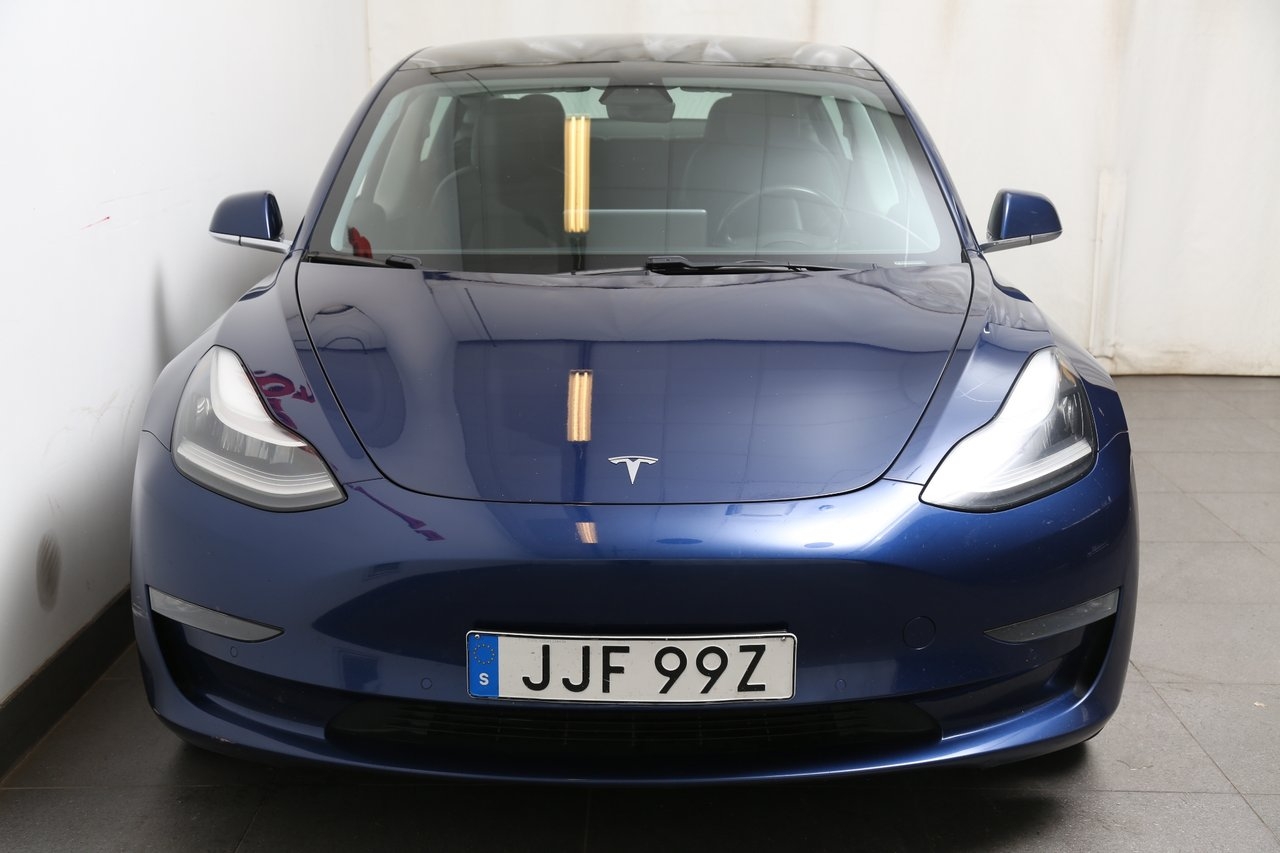 Tesla Model 3 Long Range 2019, photo 5/22