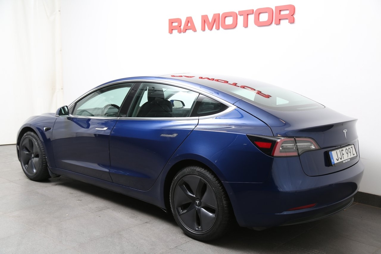 Tesla Model 3 Long Range 2019, photo 4/22