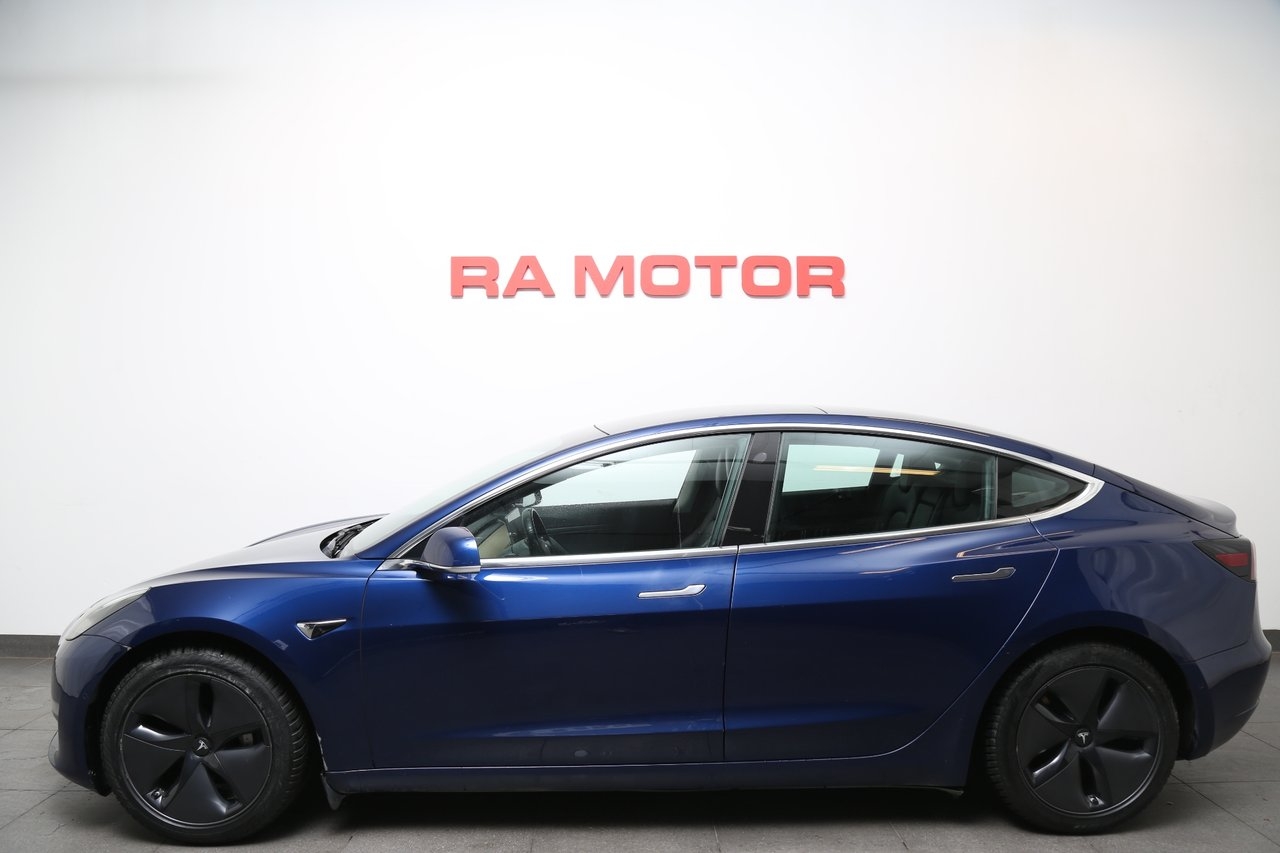 Tesla Model 3 Long Range 2019, photo 3/22