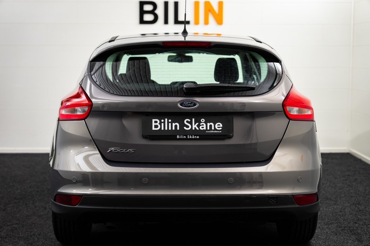 Ford Focus 1.6 TDCi Trend 2015, bild 7/10