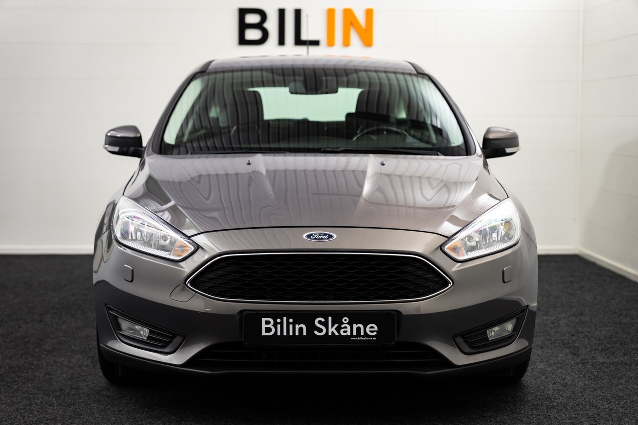 Ford Focus 1.6 TDCi Trend 2015, bild 3/10