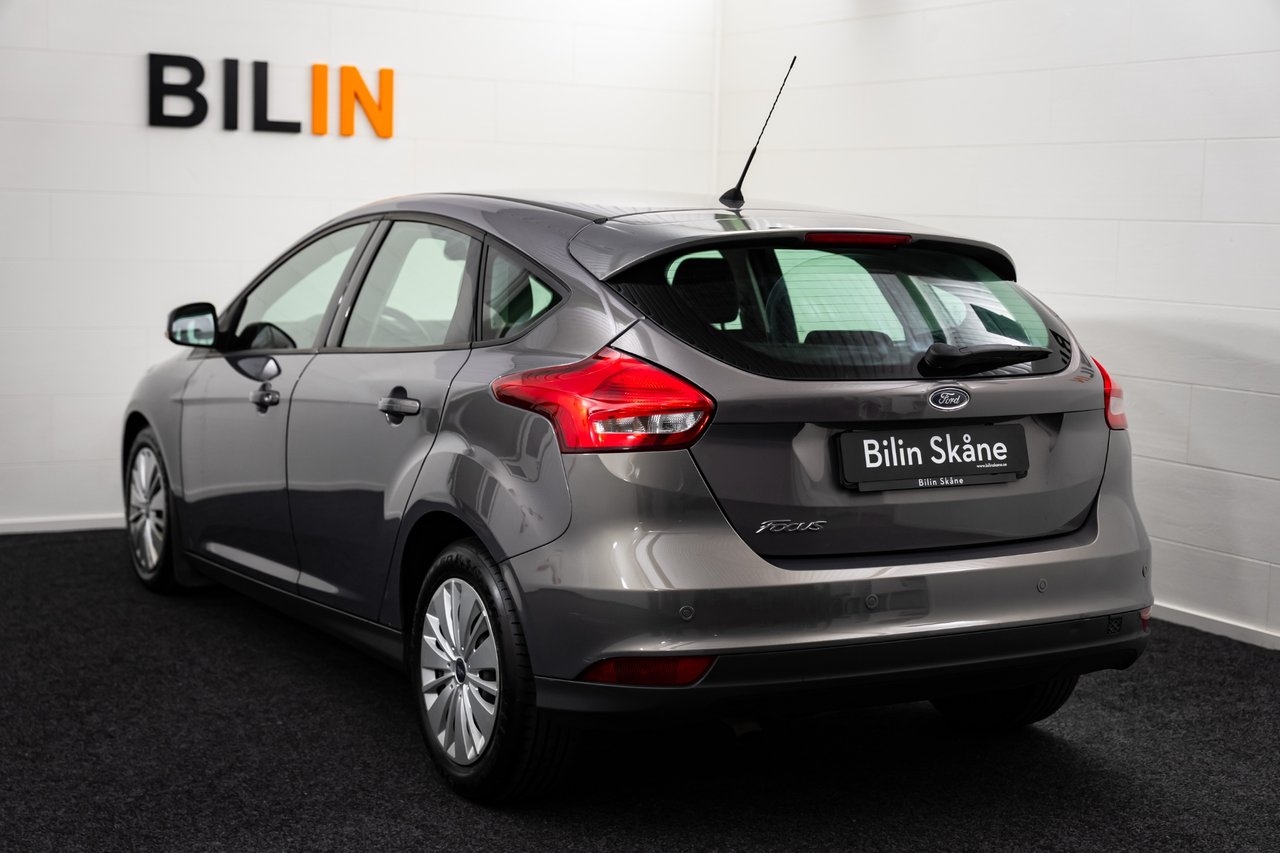 Ford Focus 1.6 TDCi Trend 2015, bild 5/10