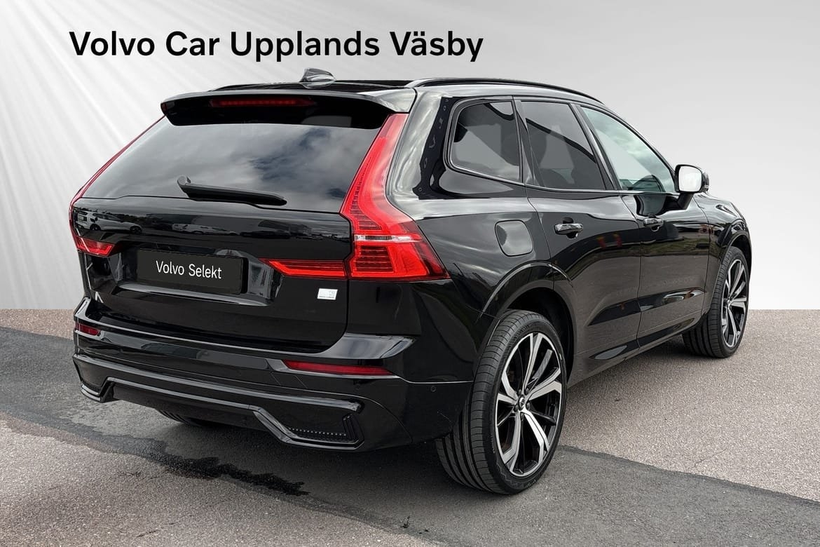 Volvo XC60 T8 R Design 2022, bild 5/10