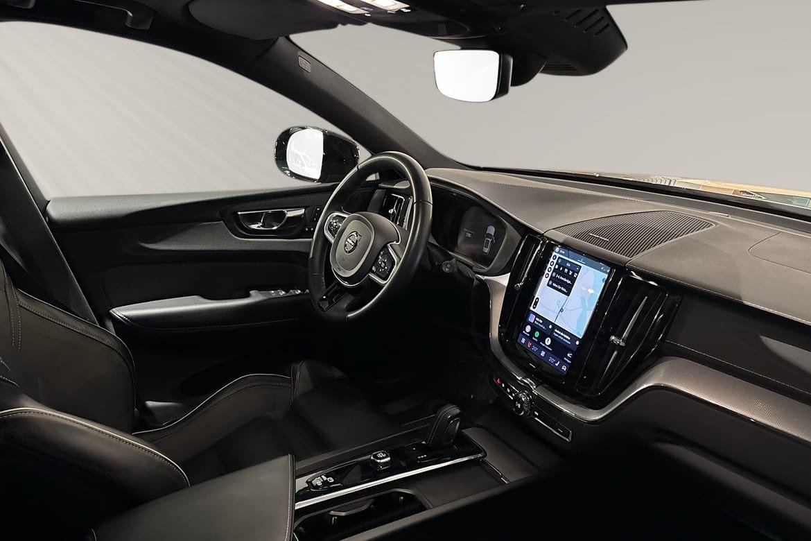 Volvo XC60 T8 R Design 2022, bild 10/10
