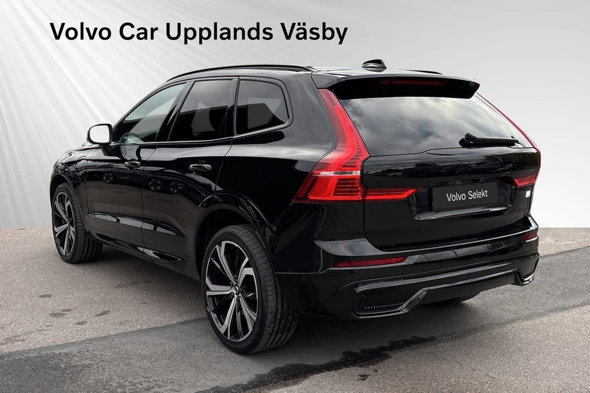 Volvo XC60 T8 R Design 2022, bild 4/10
