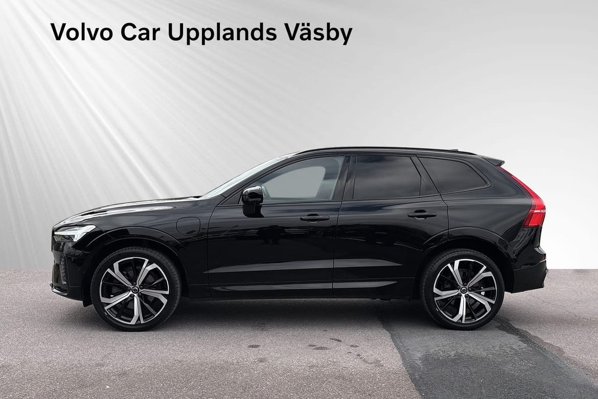 Volvo XC60 T8 R Design 2022, bild 3/10