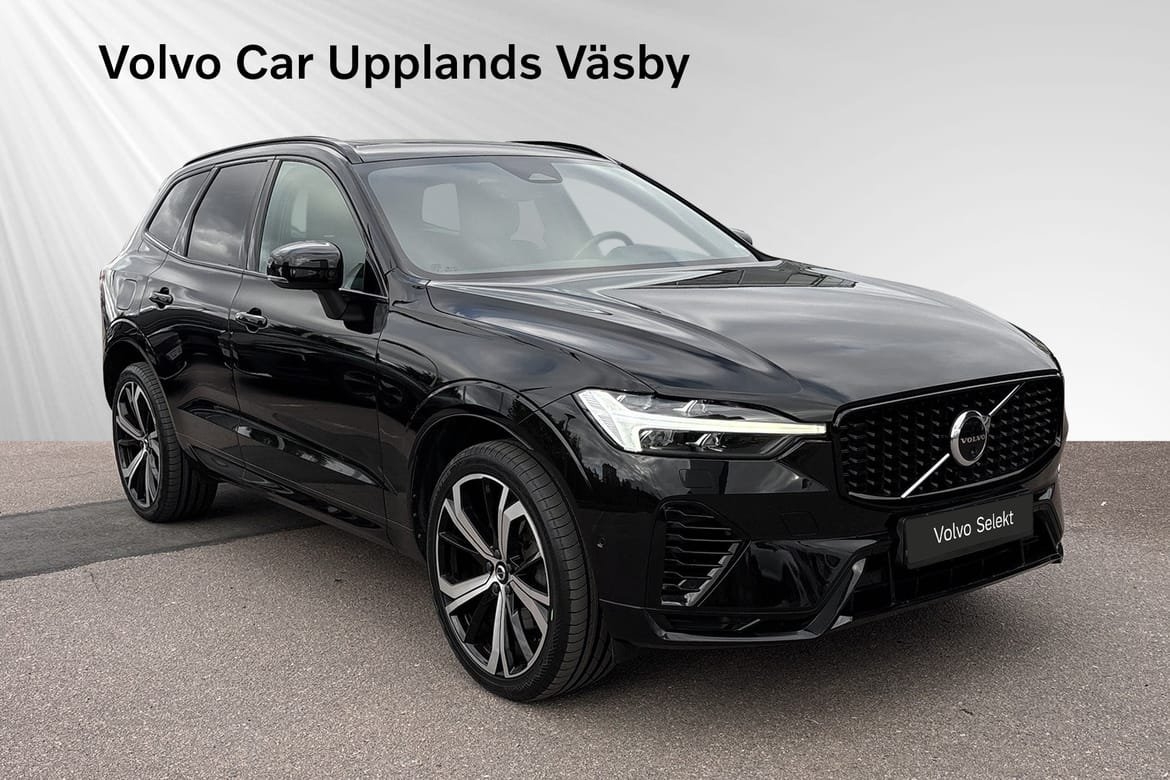 Volvo XC60 T8 R Design 2022, bild 6/10