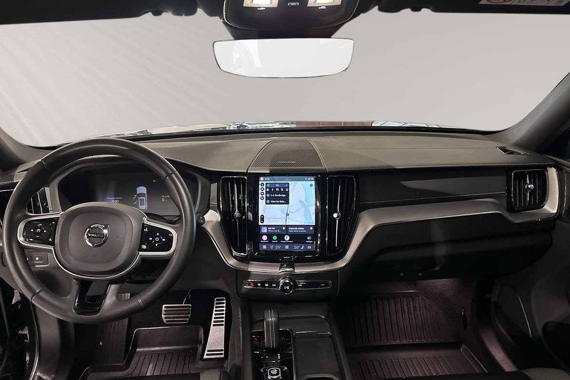 Volvo XC60 T8 R Design 2022, bild 9/10
