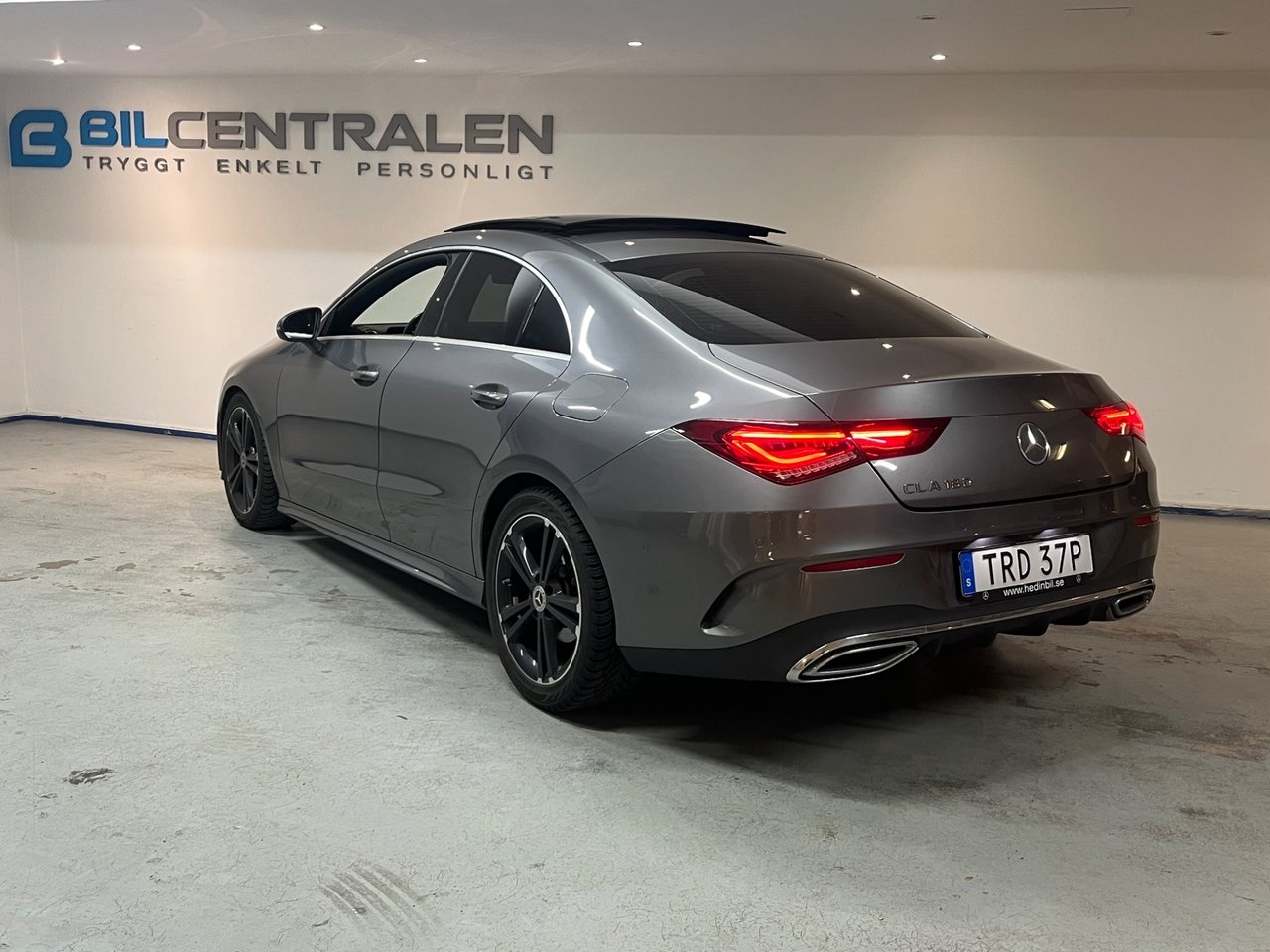 Mercedes-Benz CLA 180 AMG Line 2021, bild 6/10