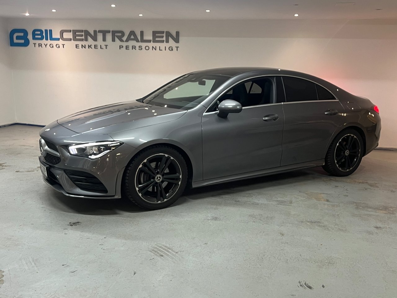 Mercedes-Benz CLA 180 AMG Line 2021, bild 3/10