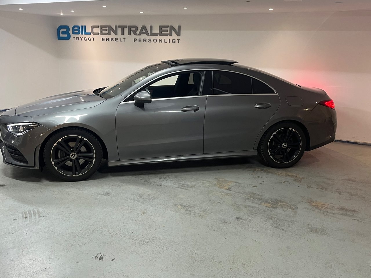 Mercedes-Benz CLA 180 AMG Line 2021, bild 5/10