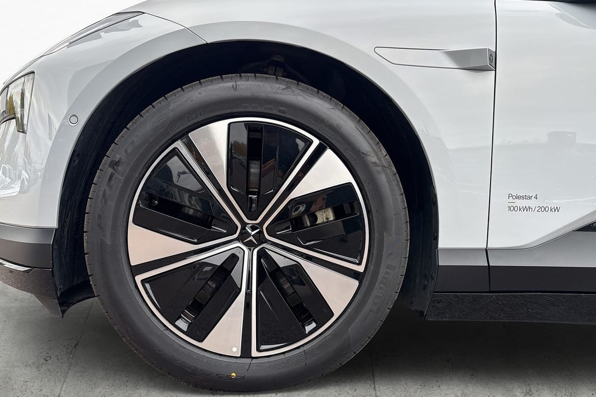 Polestar 4 Long Range Business 2026, bild 7/10