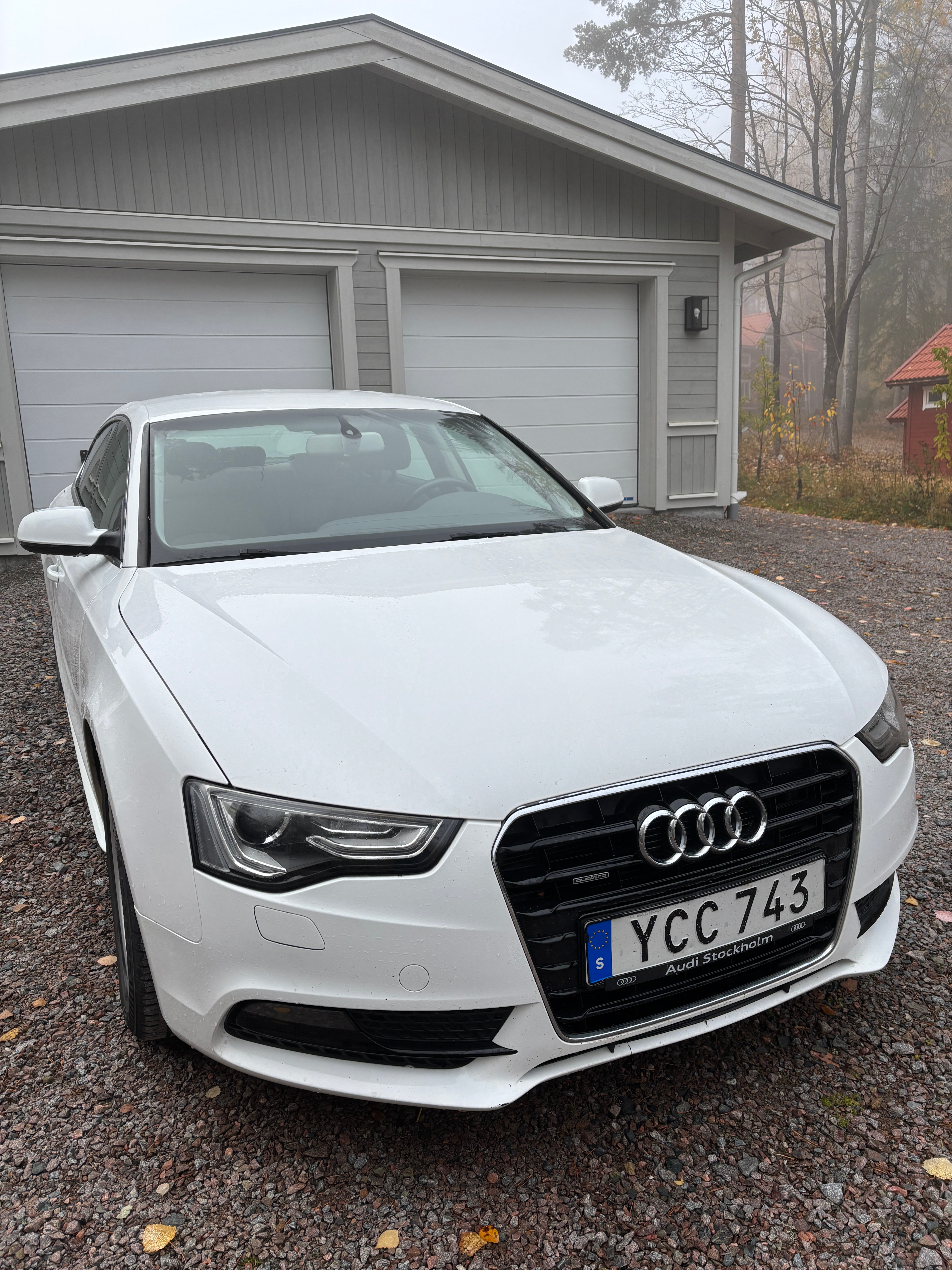 Audi A5 2.0 TDI 2016, bild 2/10