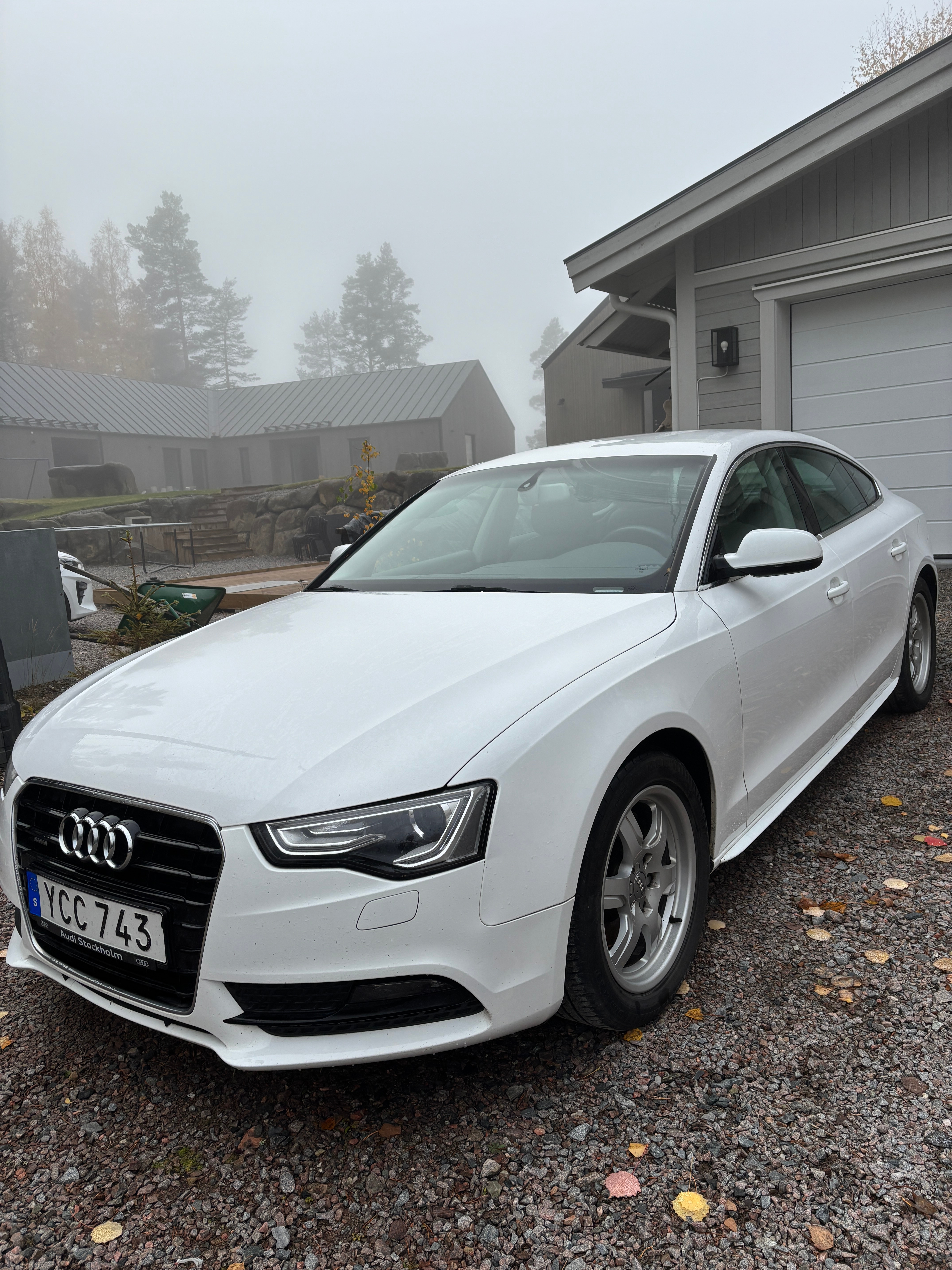 Audi A5 2.0 TDI 2016, bild 4/10