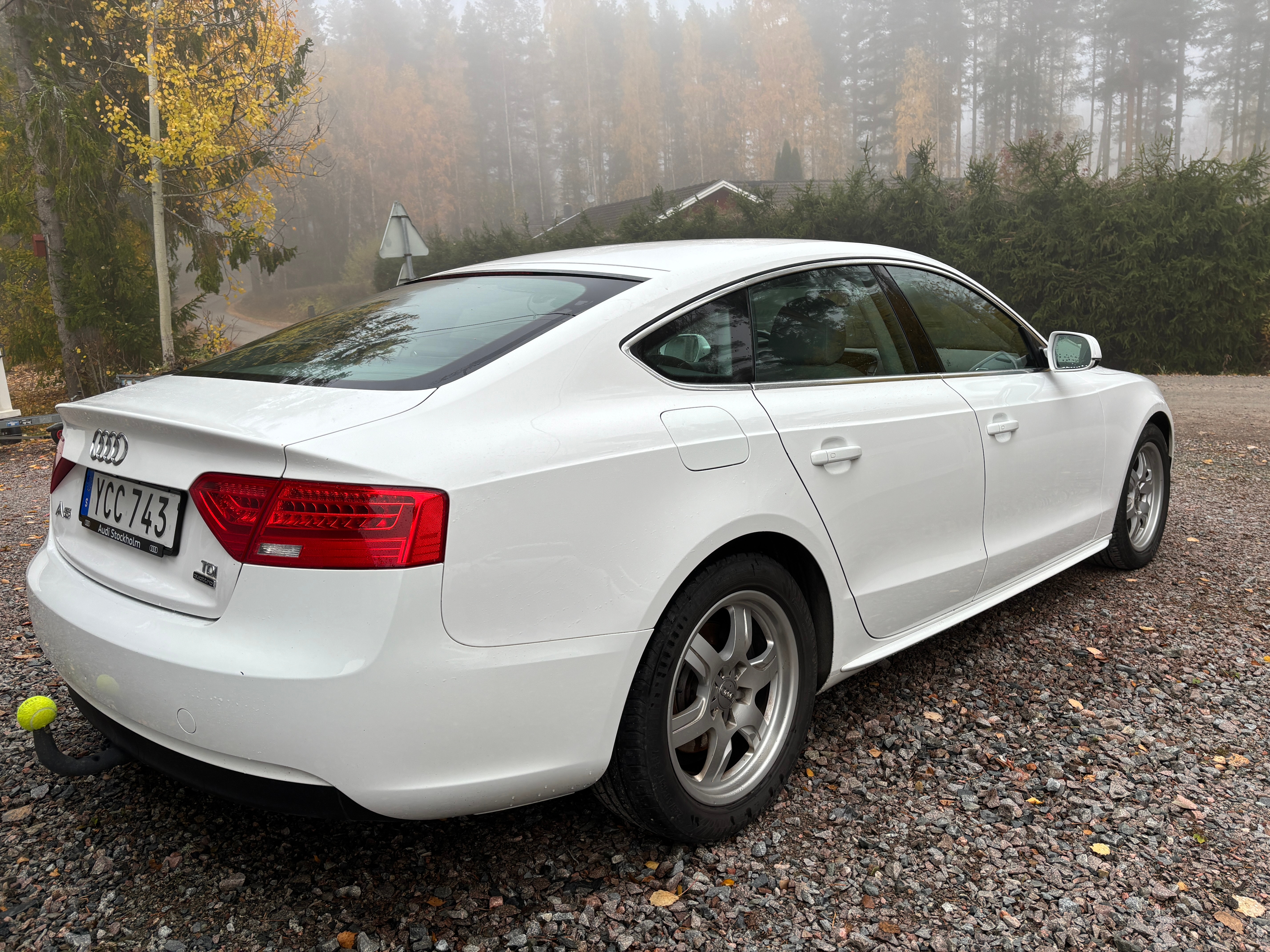 Audi A5 2.0 TDI 2016, bild 3/10