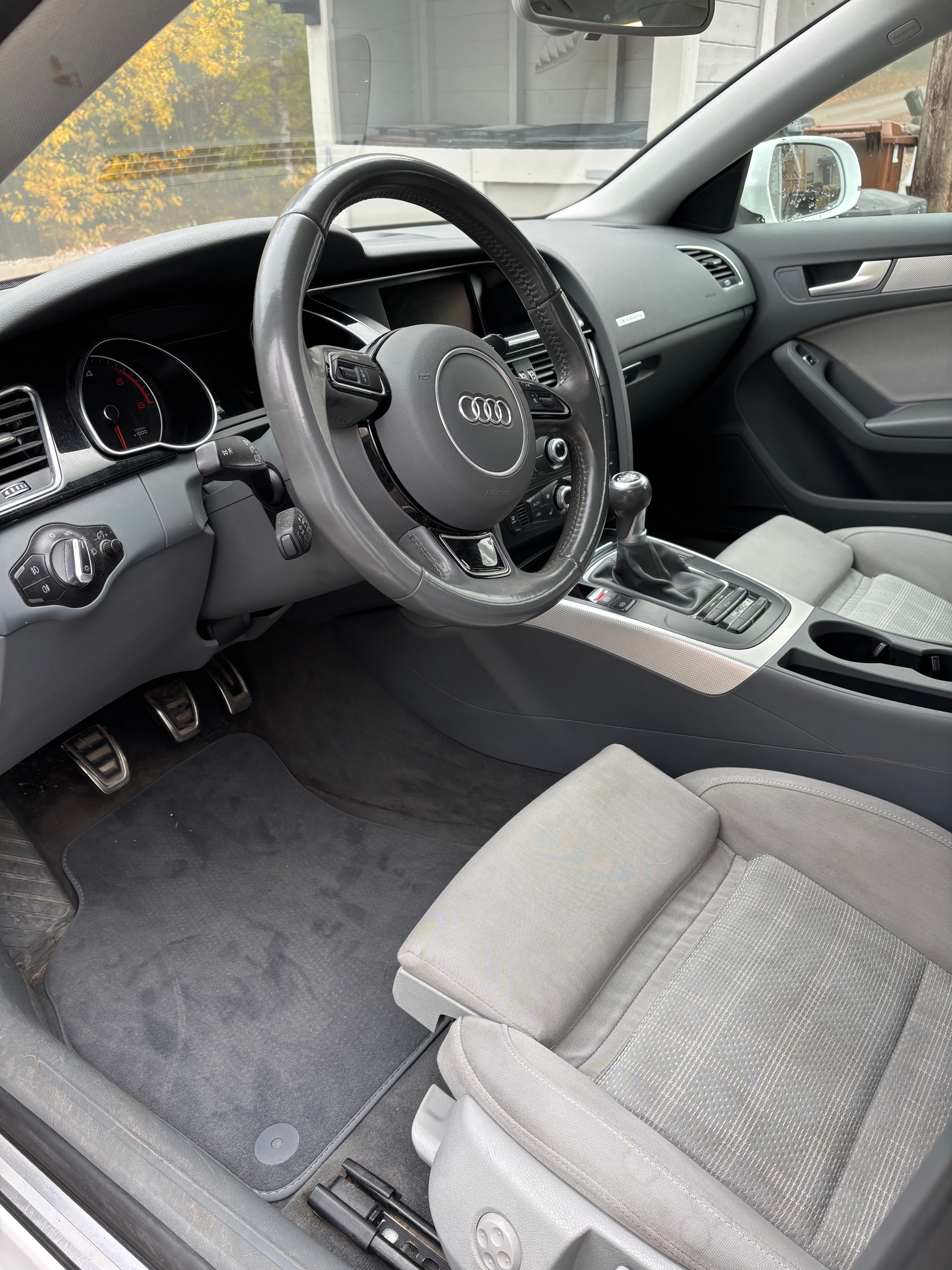 Audi A5 2.0 TDI 2016, bild 6/10