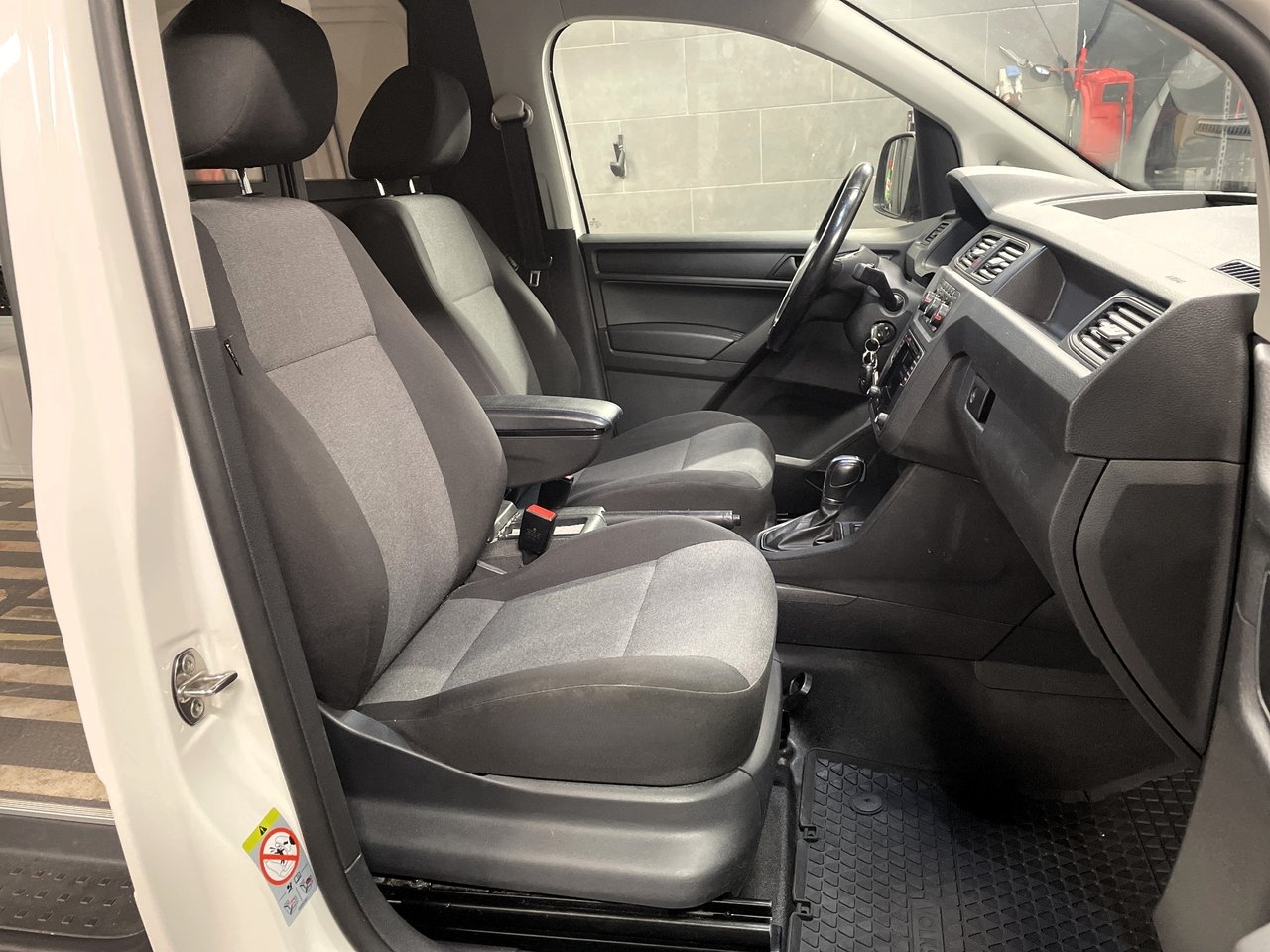 Volkswagen Caddy 2.0 TDI SCR 2018, kuva 10/10